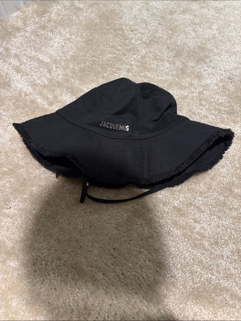 Jacquemus Bucket Hat Authentic